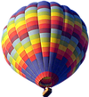Ballon fahren